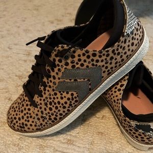 Dr. Scholl’s Animal print women sneakers
